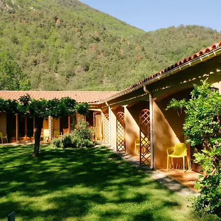 Ξενοδοχείο με διαμερίσματα Casa Bauxells
