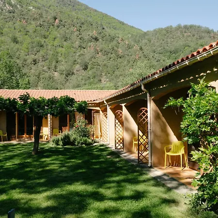 Casa Bauxells 3* Sahorre