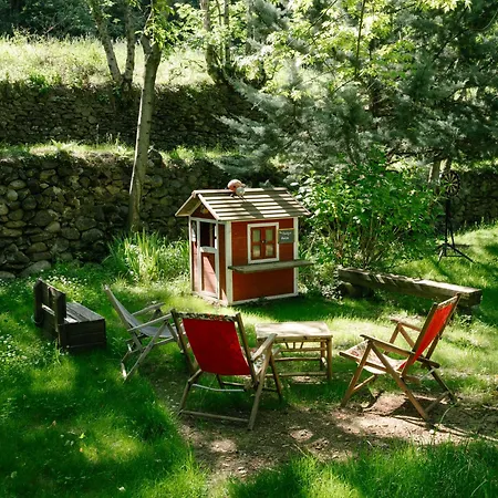 Casa Bauxells Sahorre