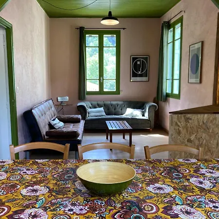 Casa Bauxells Sahorre