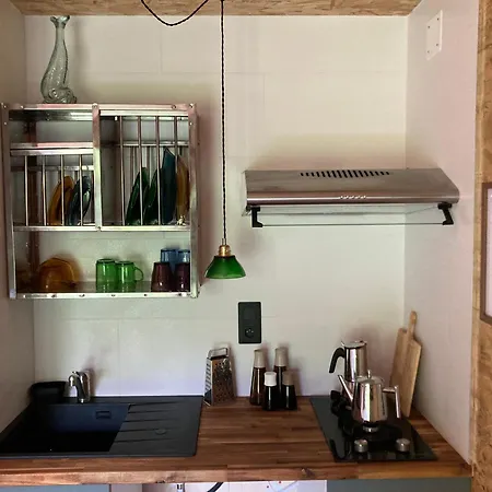 Ξενοδοχείο με διαμερίσματα Casa Bauxells Sahorre