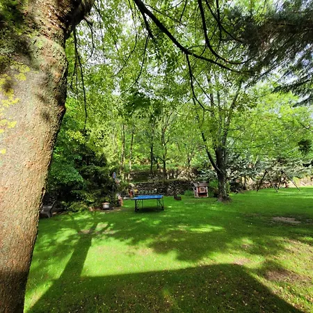 Aparthotel Casa Bauxells Sahorre