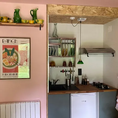 Casa Bauxells Apart-hotel Sahorre