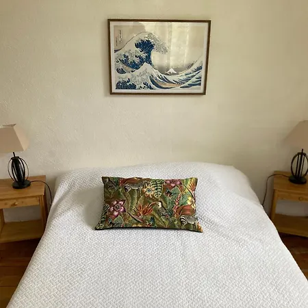 公寓式酒店 Casa Bauxells Sahorre