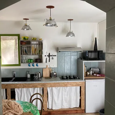Casa Bauxells 아파트호텔 Sahorre
