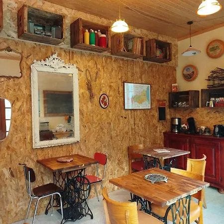 Ξενοδοχείο με διαμερίσματα Casa Bauxells *