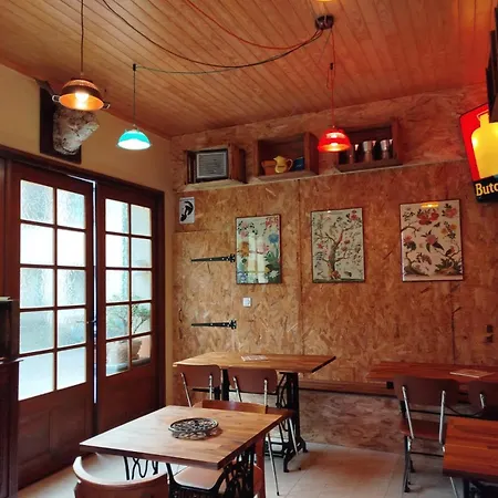 Casa Bauxells * Sahorre